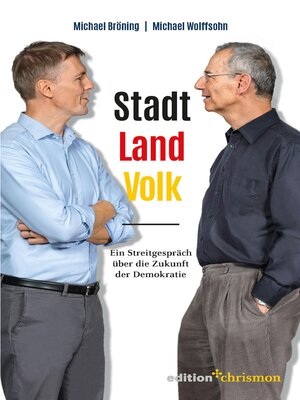 cover image of Stadt, Land, Volk